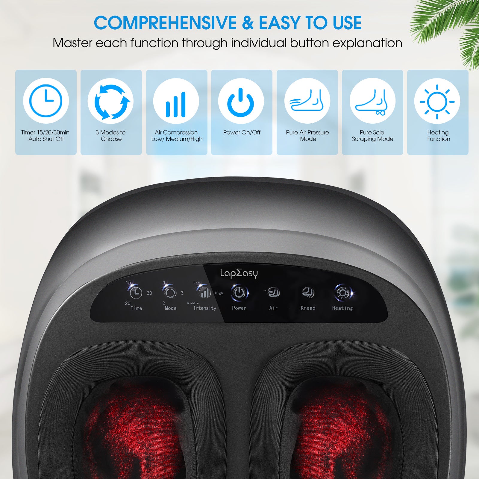 Foot Massager Machine